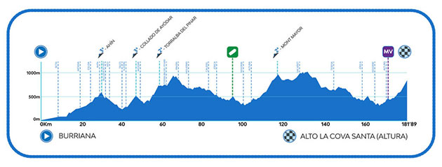 Stage 4 profile